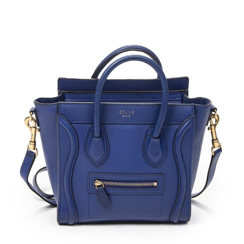 Celine Nano Luggage